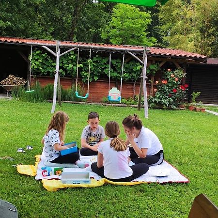 Sempas Rooms Leban מראה חיצוני תמונה